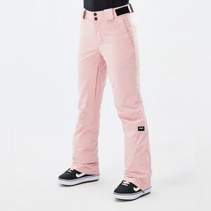Dope Snow Con W Snowboard Pants Women Soft Pink